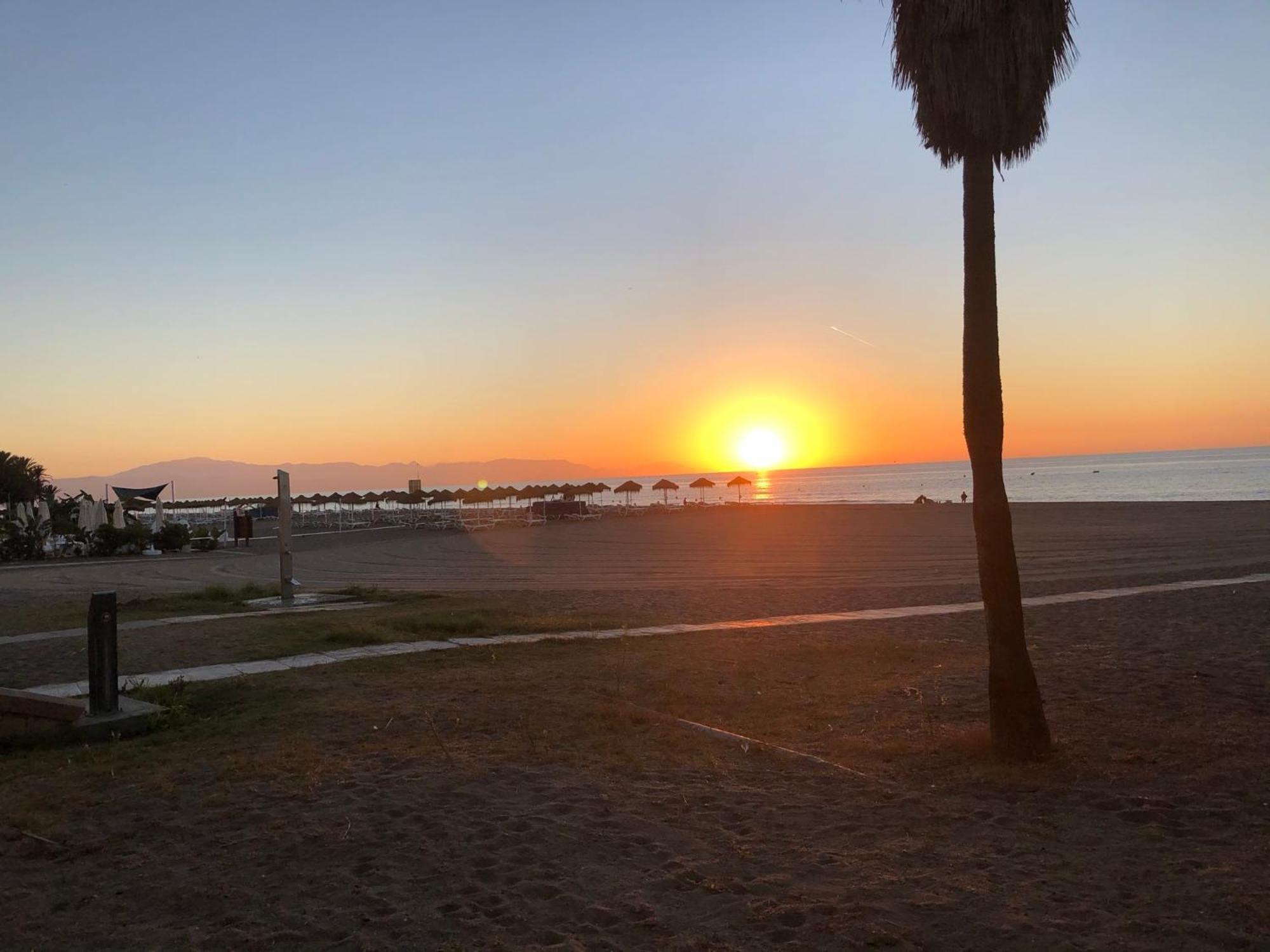 Malibu Beach Torremolinos Exteriér fotografie