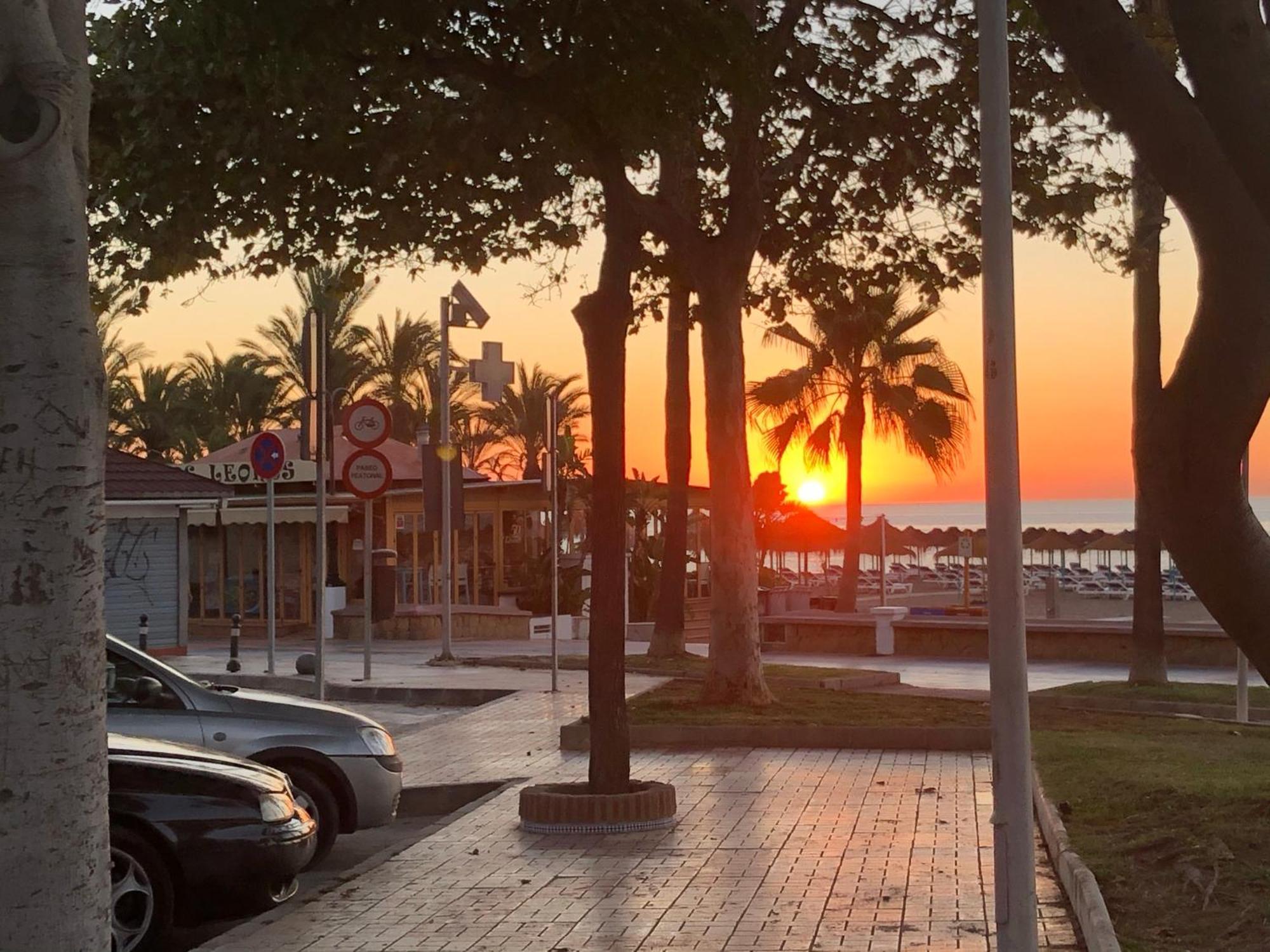 Malibu Beach Torremolinos Exteriér fotografie