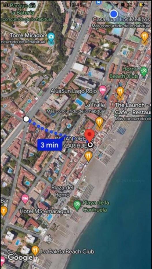 Malibu Beach Torremolinos Exteriér fotografie