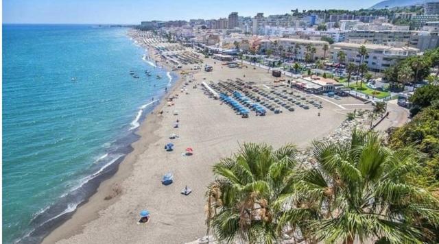 Malibu Beach Torremolinos Exteriér fotografie